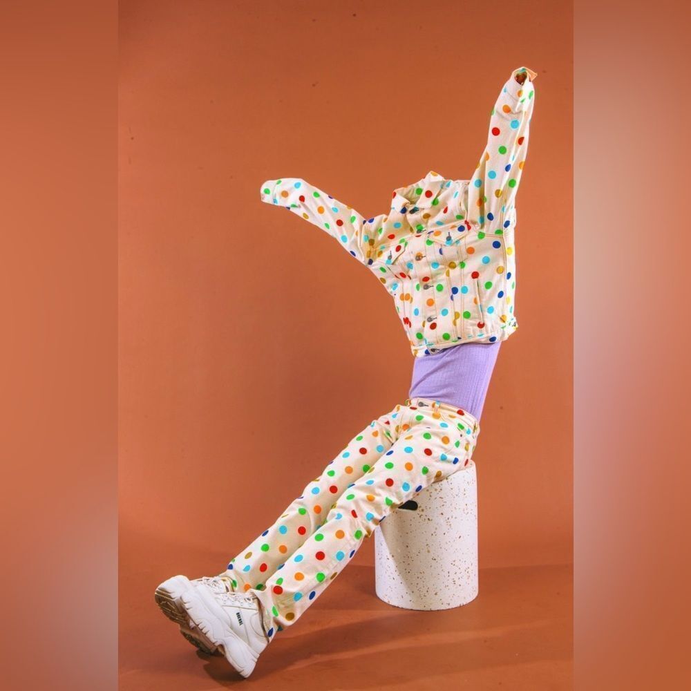 Limited Edition Golf Wang Collaboration Levi’s Pant Size 28